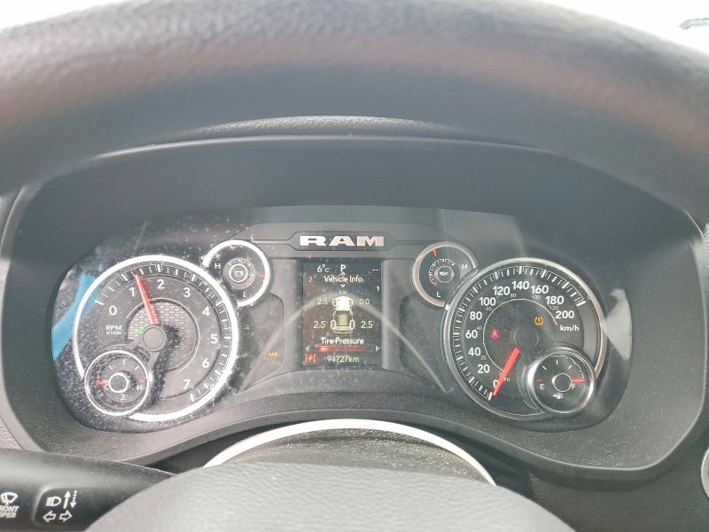 Auction sale of the 2023 Ram Ram 1500, vin: 1C6SRFGT0PN532824, lot number: 48301746