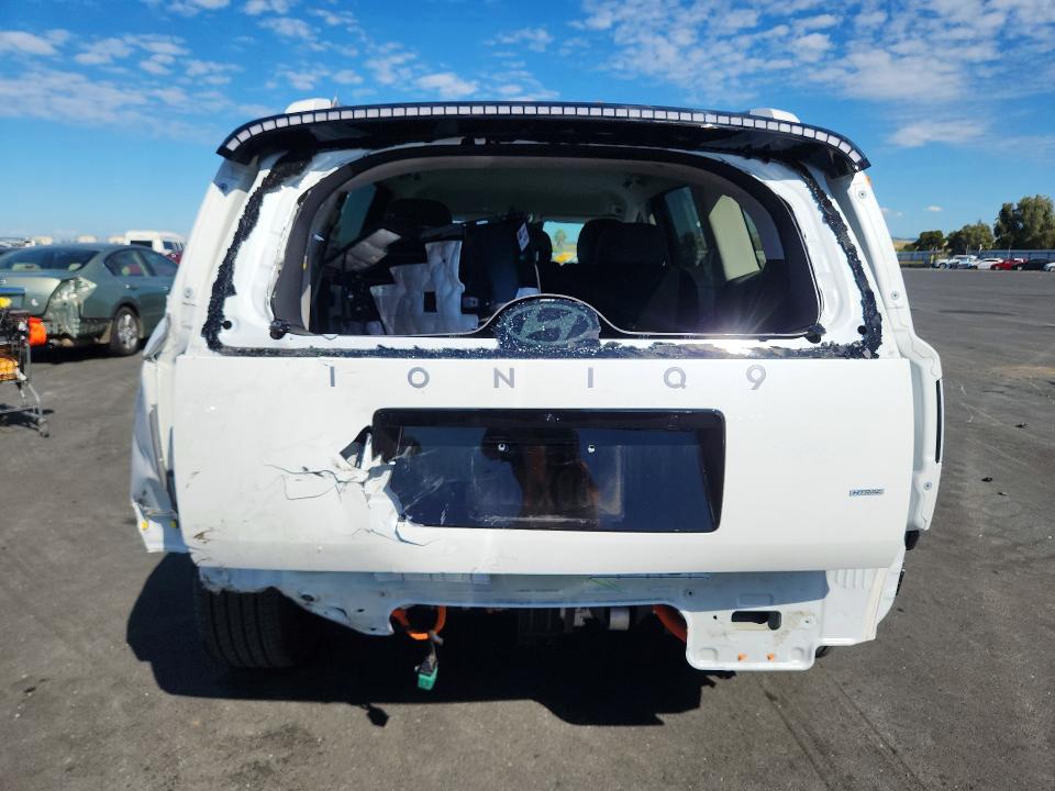 Продаж на аукціоні авто 2026 Hyundai Ioniq 9, vin: 7YAMUFS37TY006540, номер лоту: 48196936