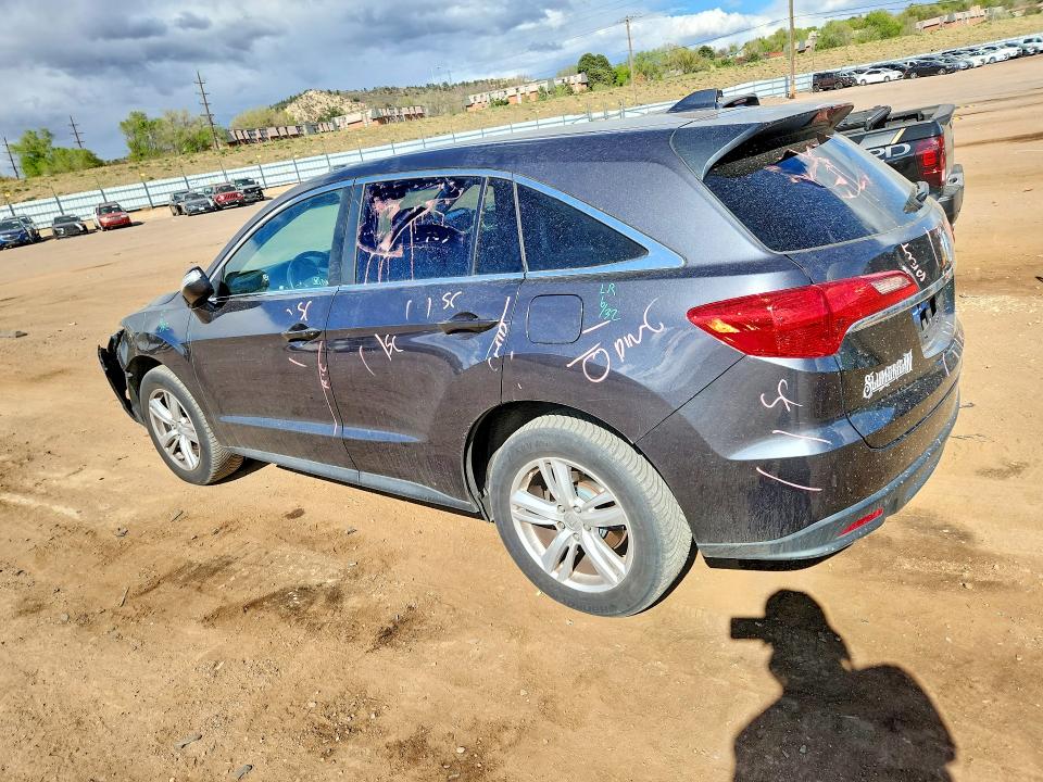 Aukcja sprzedaży 2013 Acura Rdx, vin: 5J8TB3H5XDL010484, numer aukcji: 49920156