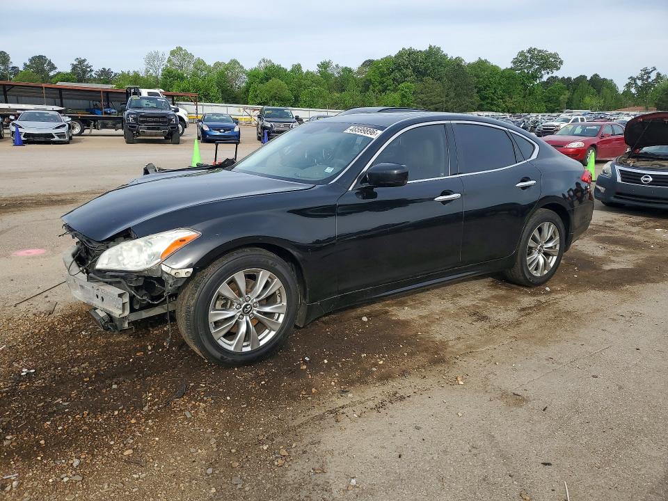 Продаж на аукціоні авто 2012 Infiniti M37, vin: JN1BY1AP5CM335046, номер лоту: 48599896
