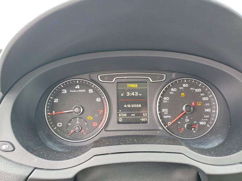 Продажа на аукционе авто 2015 Audi Q3, vin: WA1EFCFS7FR007430, номер лота: 49435006