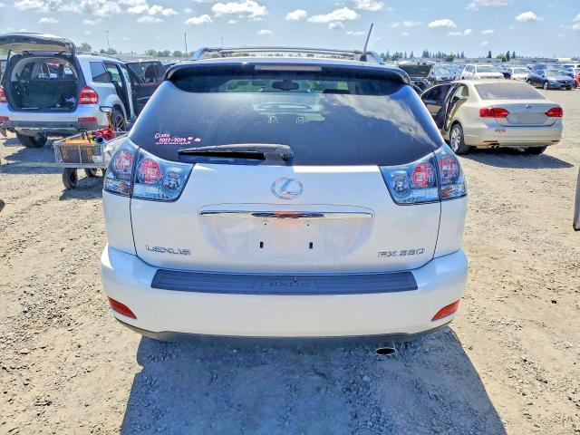 51318826 :رقم المزاد ، JTJHA31U350085357 vin ، 2005 Lexus Rx مزاد بيع