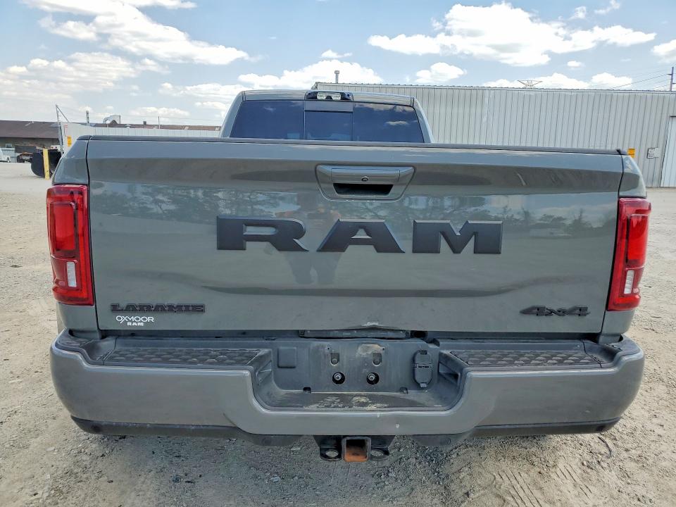 Продаж на аукціоні авто 2026 Ram 3500, vin: 3C63RRJLXTG154495, номер лоту: 51239516