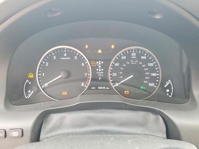 50665516 :رقم المزاد ، JTHBK1GG5F2176338 vin ، 2015 Lexus Es مزاد بيع