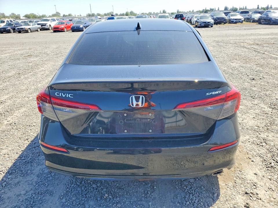 Продаж на аукціоні авто 2024 Honda Civic, vin: 2HGFE2F56RH579404, номер лоту: 49020576