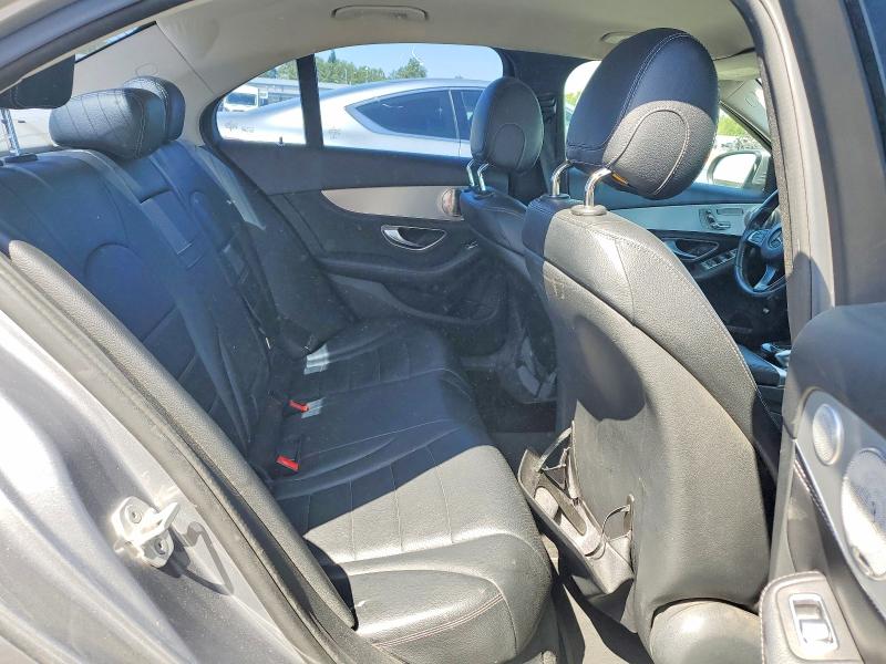 Продажа на аукционе авто 2015 Mercedes-benz C, vin: 55SWF4KBXFU020182, номер лота: 49978796