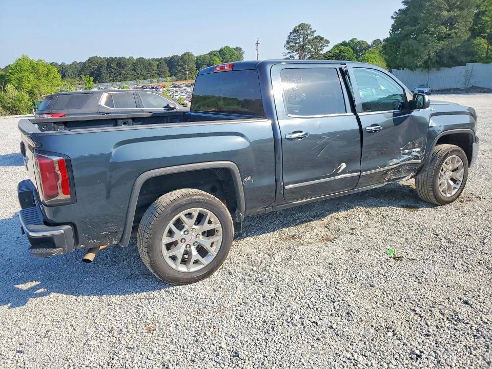 50834086 :رقم المزاد ، 3GTU2NEC4JG555185 vin ، 2018 Gmc Sierra مزاد بيع