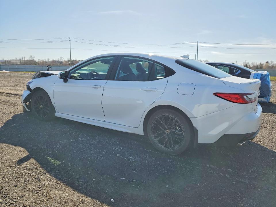 Продаж на аукціоні авто 2025 Toyota Camry, vin: 4T1DAACK4SU629723, номер лоту: 50491856