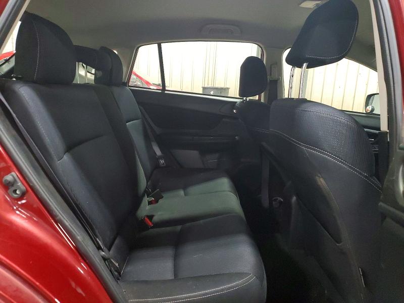2013 Subaru Impreza მანქანა იყიდება აუქციონზე, vin: JF1GPAL60D2812429, აუქციონის ნომერი: 50311686