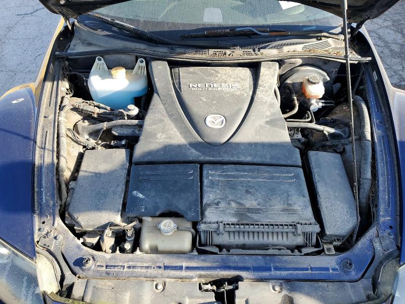 Продажа на аукционе авто 2008 Mazda Rx8, vin: JM1FE173480214728, номер лота: 48924616