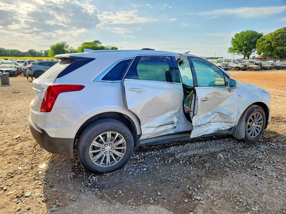 Auction sale of the 2018 Cadillac Xt5, vin: 1GYKNCRS5JZ186481, lot number: 49636146