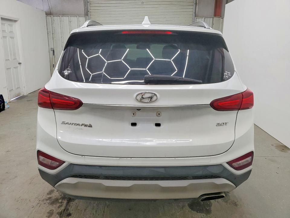 51961676 :رقم المزاد ، 5NMS53AA7KH108556 vin ، 2019 Hyundai Santa Fe مزاد بيع