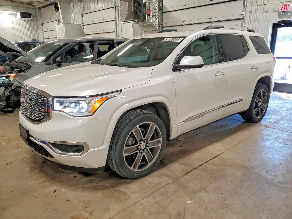 Продаж на аукціоні авто 2017 Gmc Acadia, vin: 1GKKNXLS7HZ280267, номер лоту: 51105566