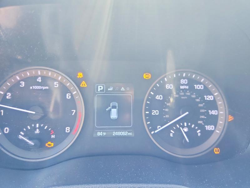 Aukcja sprzedaży 2018 Hyundai Tucson, vin: KM8J23A40JU635887, numer aukcji: 49617116