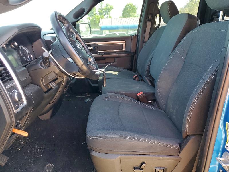 Продажа на аукционе авто 2021 Ram 1500 Classic, vin: 1C6RR7GG0MS527417, номер лота: 51137606