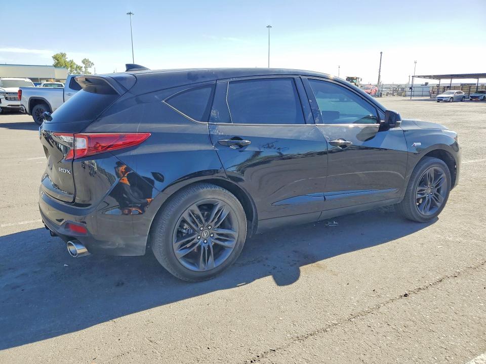 Продажа на аукционе авто 2022 Acura Rdx, vin: 5J8TC1H67NL006596, номер лота: 51195316