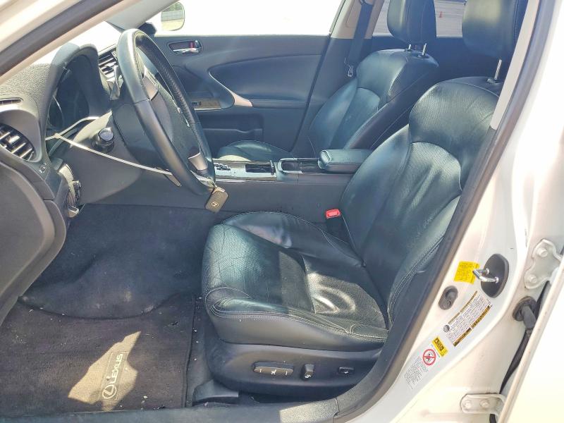 2011 Lexus Is მანქანა იყიდება აუქციონზე, vin: JTHCF5C25B5049222, აუქციონის ნომერი: 50699916