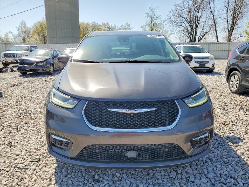 Продажа на аукционе авто 2022 Chrysler Pacifica, vin: 2C4RC1L74NR122841, номер лота: 50630386