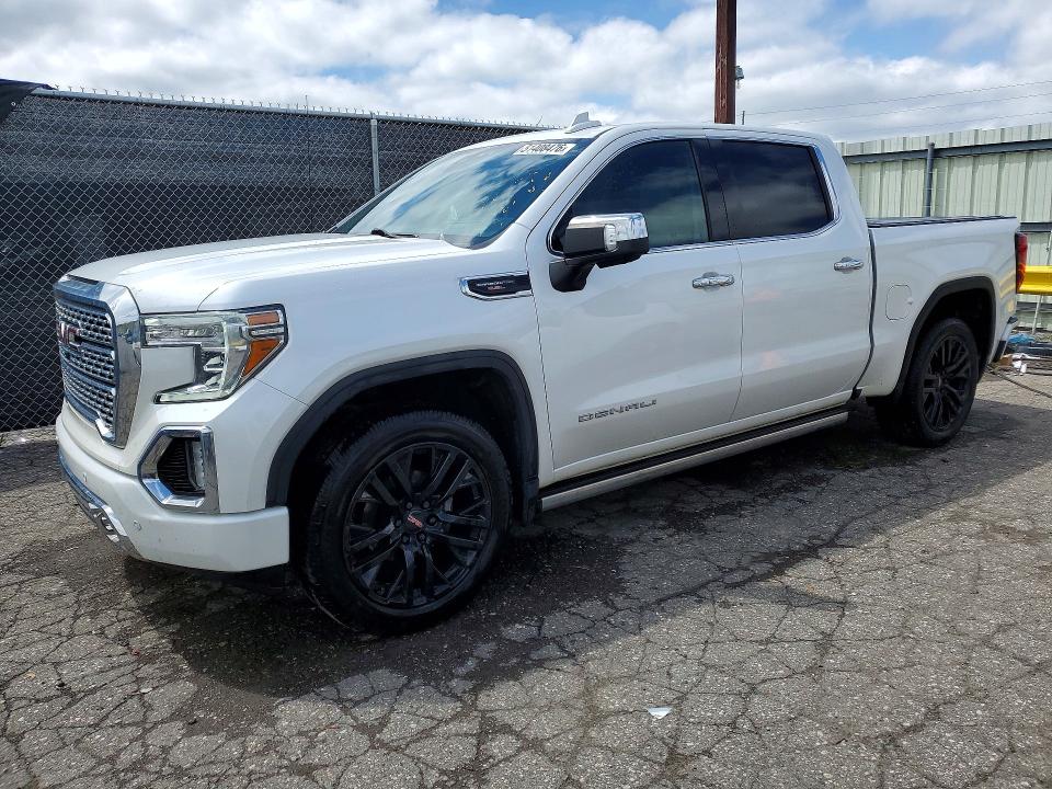 Aukcja sprzedaży 2021 Gmc Sierra, vin: 1GTU9FEL1MZ273107, numer aukcji: 51408476