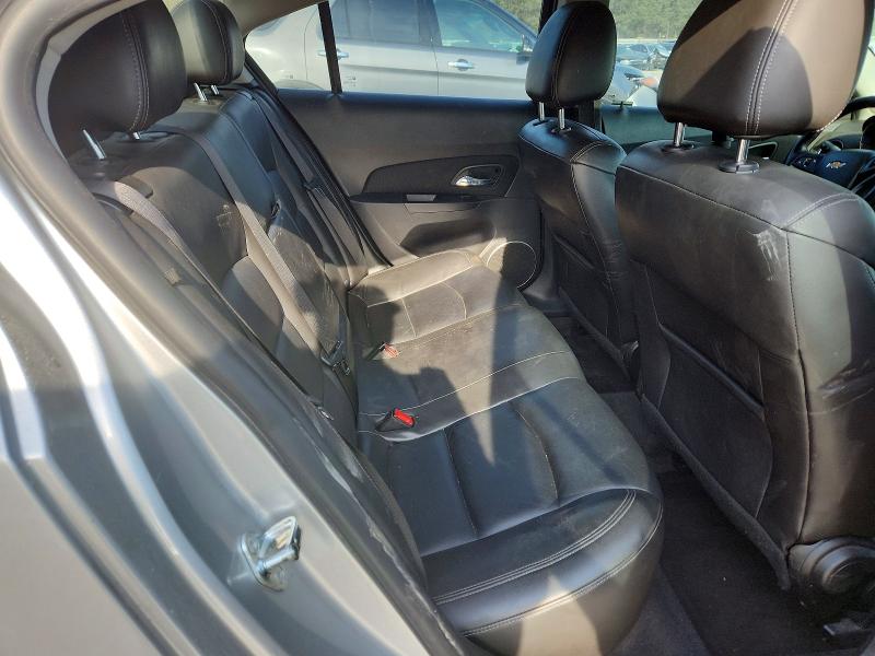 2015 Chevrolet Cruze მანქანა იყიდება აუქციონზე, vin: 1G1PG5SB8F7279745, აუქციონის ნომერი: 48838566