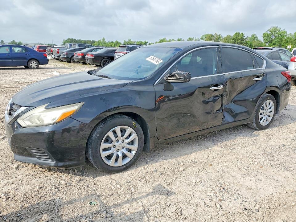 51540766 :رقم المزاد ، 1N4AL3AP7JC473456 vin ، 2018 Nissan Altima مزاد بيع