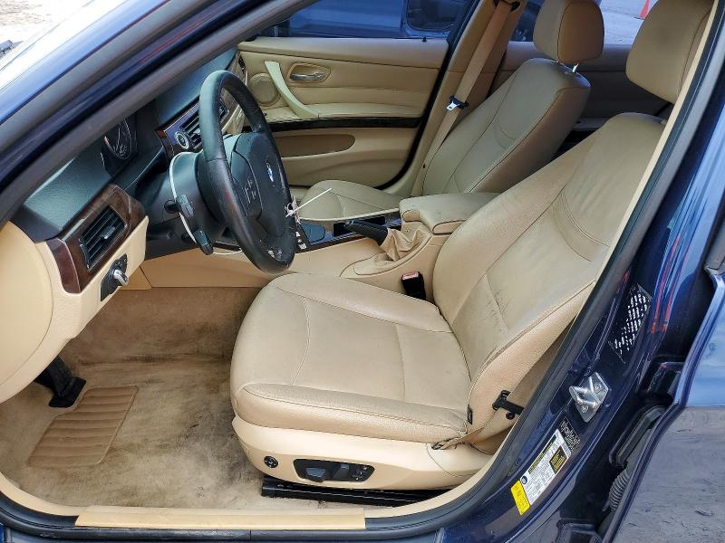 Aukcja sprzedaży 2011 Bmw 328, vin: WBAPH7G54BNM57253, numer aukcji: 51137666