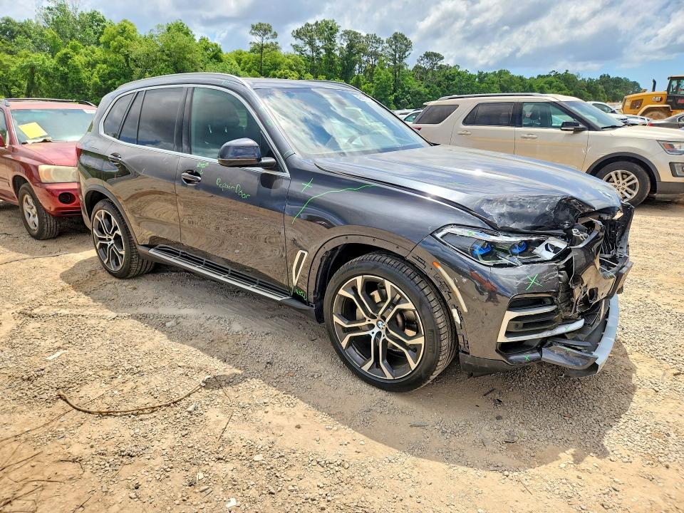 49994916 :رقم المزاد ، 5UXCR6C02N9L00691 vin ، 2022 Bmw X5 مزاد بيع