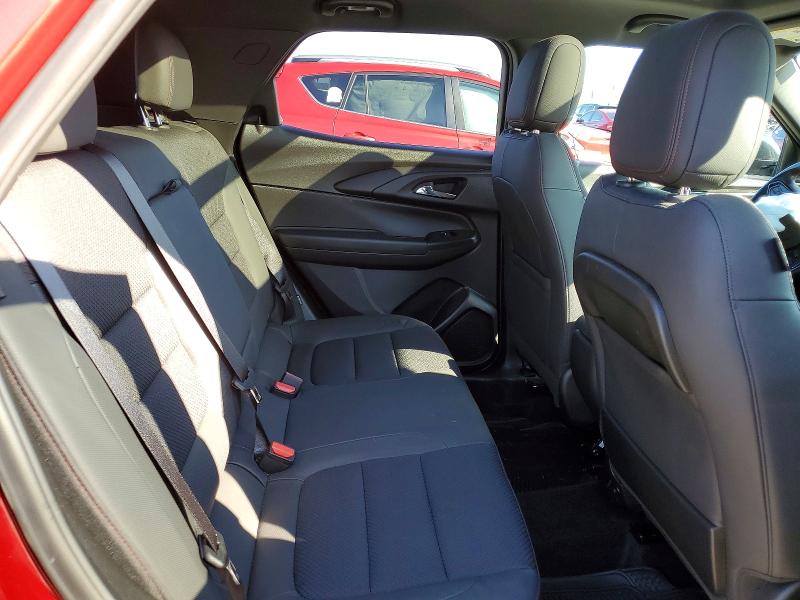 Продажа на аукционе авто 2021 Chevrolet Trailblazer, vin: KL79MUSL0MB017950, номер лота: 48321116