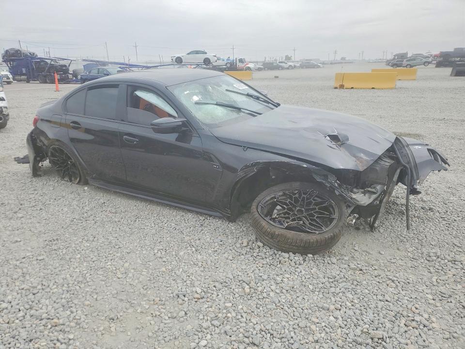 Продаж на аукціоні авто 2022 Bmw M3, vin: WBS53AY04NFM26407, номер лоту: 47693786