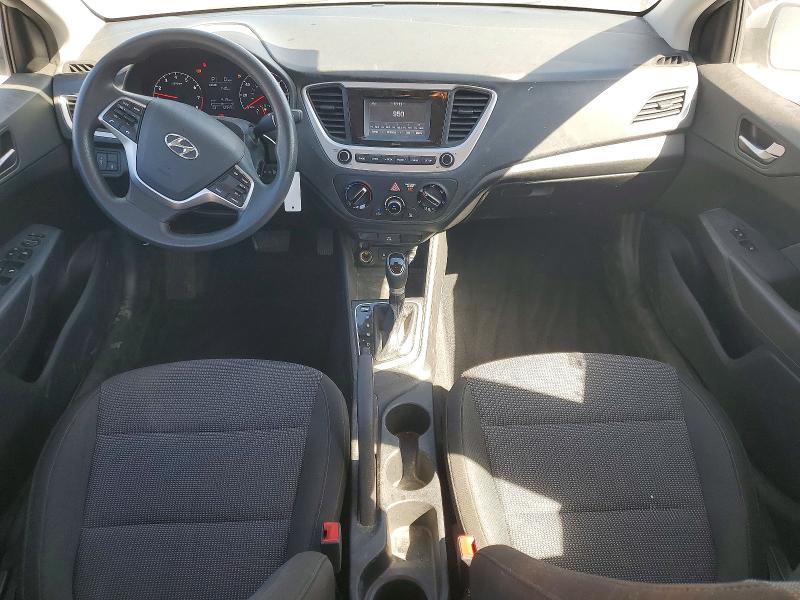 Продаж на аукціоні авто 2021 Hyundai Accent, vin: 3KPC24A69ME138070, номер лоту: 48410926