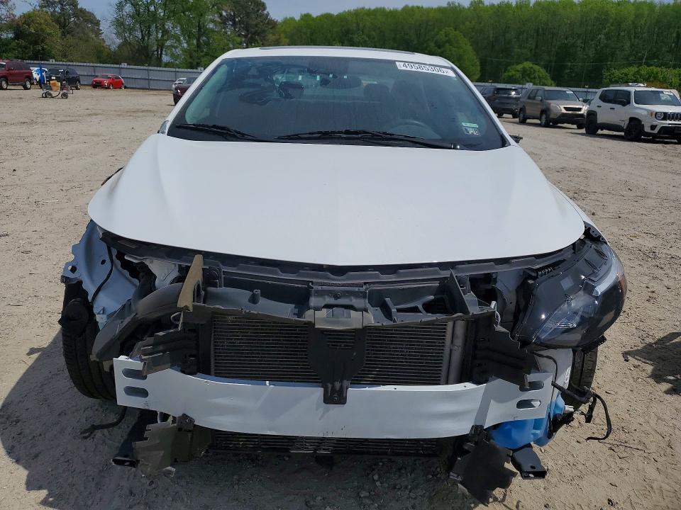 49585306 :رقم المزاد ، 1G1ZD5ST6RF166980 vin ، 2024 Chevrolet Malibu مزاد بيع