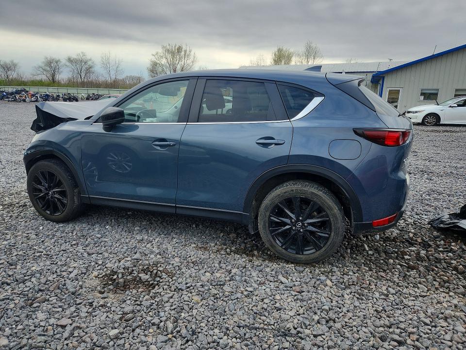 Aukcja sprzedaży 2021 Mazda Cx-5, vin: JM3KFBCY2M0466191, numer aukcji: 49042836