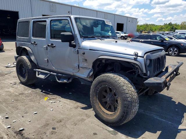 Aukcja sprzedaży 2014 Jeep Wrangler Unlimited, vin: 1C4BJWEG4EL133011, numer aukcji: 50964166