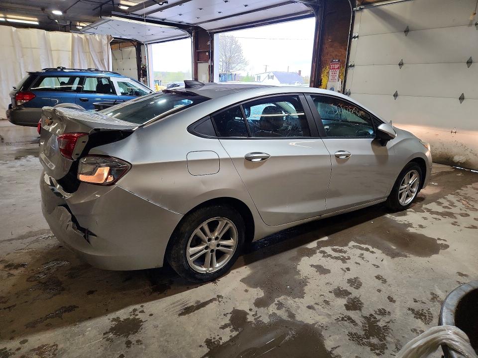 2017 Chevrolet Cruze მანქანა იყიდება აუქციონზე, vin: 1G1BC5SM5H7224888, აუქციონის ნომერი: 51325656