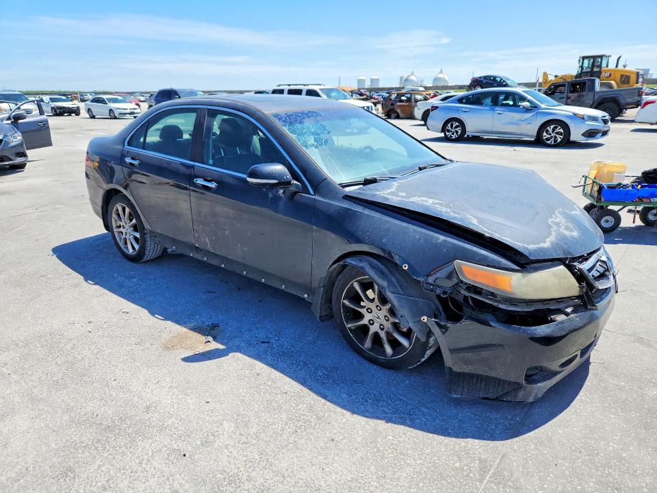 Продажа на аукционе авто 2008 Acura Tsx, vin: JH4CL96958C010966, номер лота: 48947006