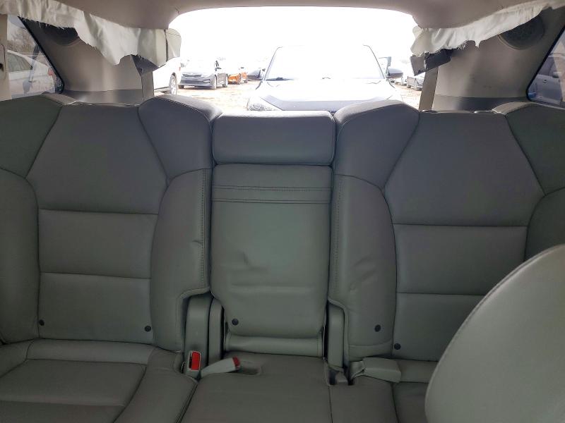 2012 Acura Mdx მანქანა იყიდება აუქციონზე, vin: 2HNYD2H30CH549368, აუქციონის ნომერი: 49457066
