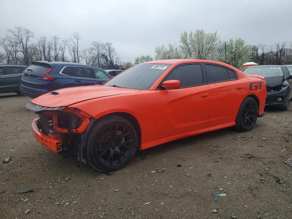 Aukcja sprzedaży 2022 Dodge Charger, vin: 2C3CDXHG3NH208411, numer aukcji: 48067226