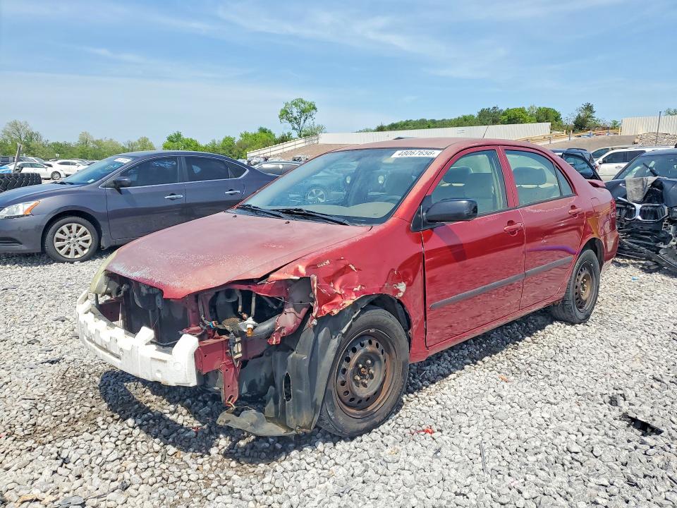 Продаж на аукціоні авто 2005 Toyota Corolla, vin: 1NXBR32E95Z520296, номер лоту: 48067656