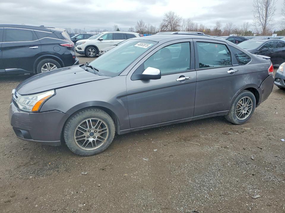 Aukcja sprzedaży 2011 Ford Focus, vin: 1FAHP3FN8BW156182, numer aukcji: 48063876