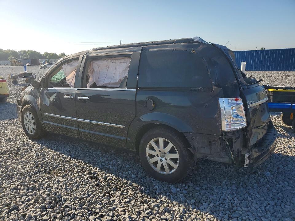 Aukcja sprzedaży 2014 Chrysler Town & Country, vin: 2C4RC1BGXER467261, numer aukcji: 49770446