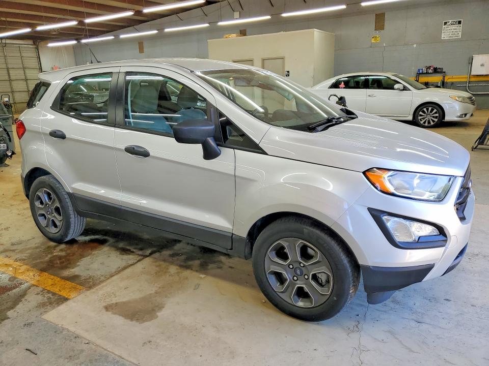 Продажа на аукционе авто 2021 Ford Ecosport, vin: MAJ3S2FE0MC441224, номер лота: 49854776