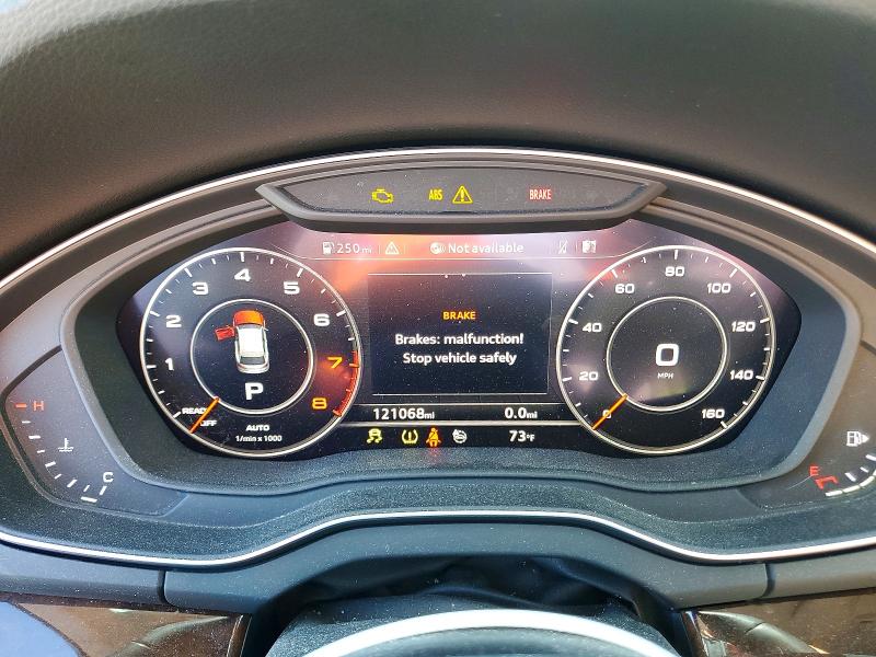 Продажа на аукционе авто 2018 Audi Q5, vin: WA1ANAFY6J2184904, номер лота: 51005546