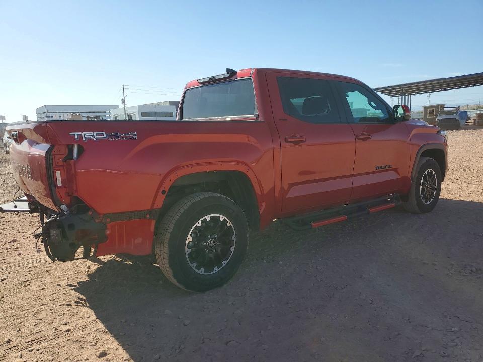 Продаж на аукціоні авто 2025 Toyota Tundra, vin: 5TFLA5DB7SX290282, номер лоту: 50464496