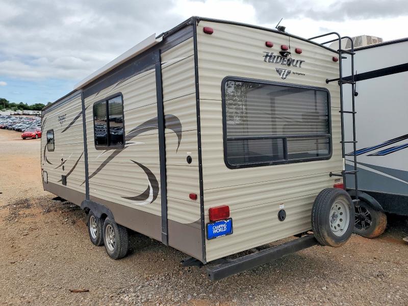 Продажа на аукционе авто 2017 Keystone Hideout, vin: 4YDT24R29HN203368, номер лота: 50495666