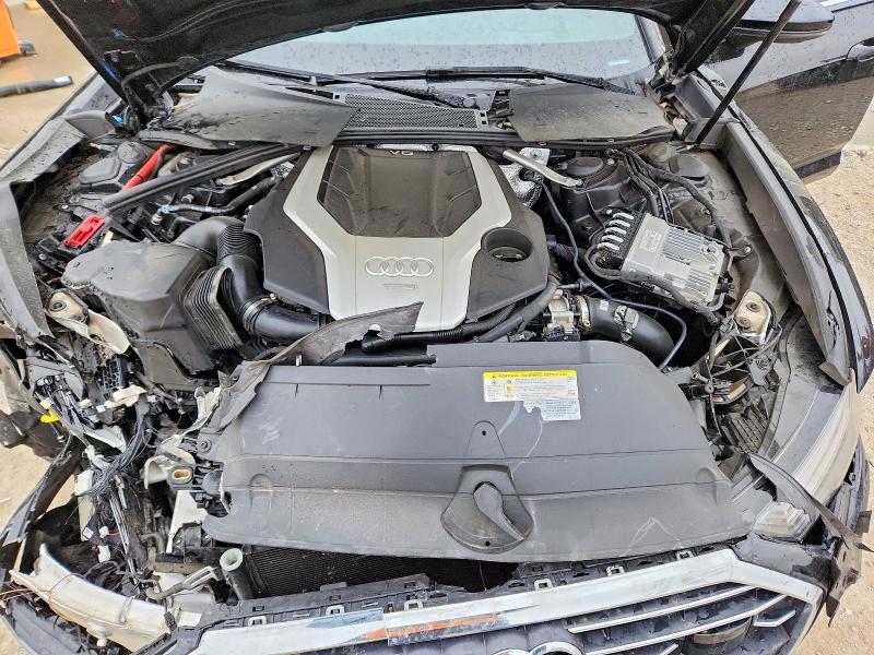Продажа на аукционе авто 2019 Audi A6, vin: WAUM2AF24KN076429, номер лота: 48607586