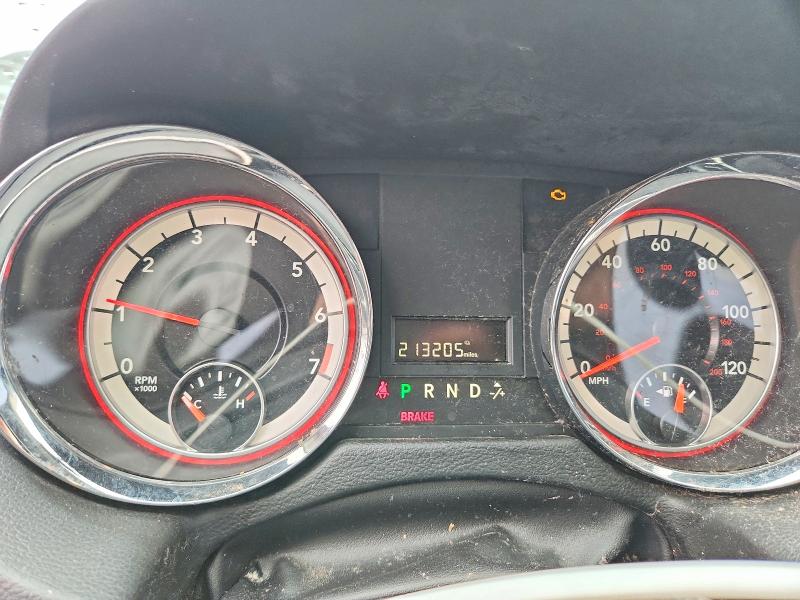 Auction sale of the 2016 Dodge Grand Caravan, vin: 2C4RDGBG6GR385868, lot number: 49801516