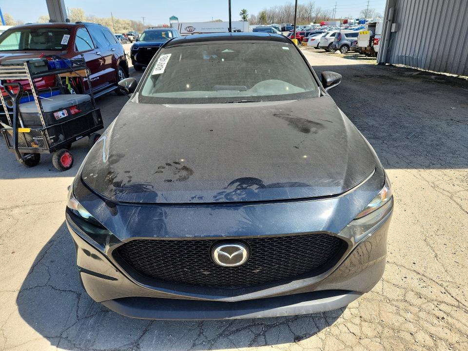 Продаж на аукціоні авто 2024 Mazda 3, vin: JM1BPALM4R1713001, номер лоту: 48491486
