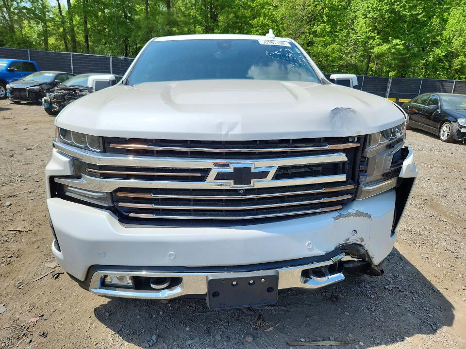 Продаж на аукціоні авто 2020 Chevrolet Silverado, vin: 3GCUYHET8LG354523, номер лоту: 50167106
