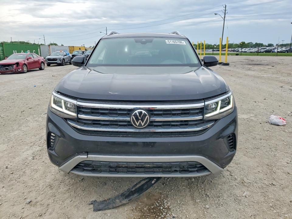 Продажа на аукционе авто 2022 Volkswagen Atlas, vin: 1V2BP2CA4NC540069, номер лота: 51165706