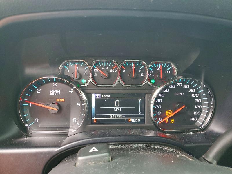 2014 Chevrolet Silverado მანქანა იყიდება აუქციონზე, vin: 1GCVKREC9EZ261086, აუქციონის ნომერი: 49967086